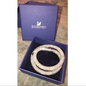 Swarovski Stardust DELUXE Bracelet/Necklace